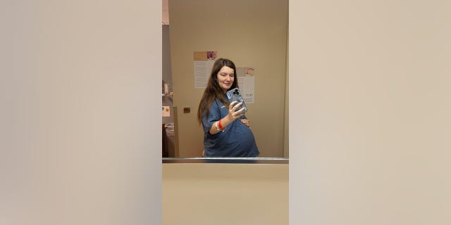 Haylee Ladner made it her goal to carry her quintuplets for 28 weeks — and eventually gave birth to her five children after 28 weeks and one day.