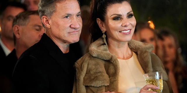 Terry and Heather Dubrow joined "Real Housewives of Orange County" in 2012. 