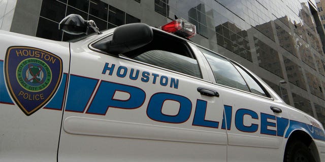 Houston Police say that the suspects remain on the run after the alleged incident.