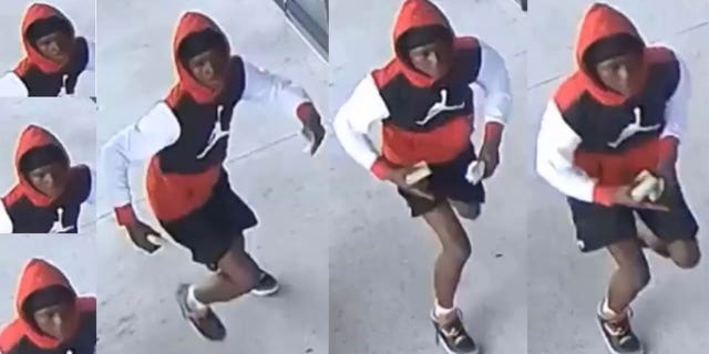 The Houston Police Department is still searching for a suspect that body slammed a woman and stole her money.