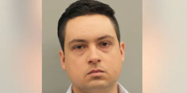 Austin Hoff was sentenced to 23 years in prison for shooting his ex-girlfriend's new boyfriend