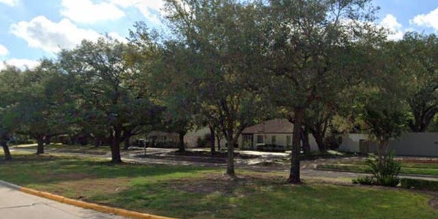 5300 block of South Braeswood in Houston.