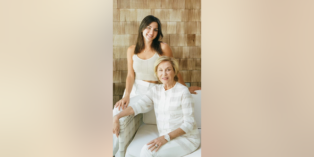 Murstein (left) and Grandma Gail have a special bond — one they say has only grown since they started doing a podcast together.