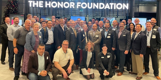 The Honor Foundation helps America's highly trained military succeed 'on the other side of the uniform' 5 The Honor Foundation