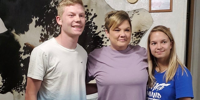 Texas mom suffers quadruple amputation, credits her faith and a little dog for pulling her through 8 Adkins' children kept her alive while she struggled with depression, she said — giving her purpose.
