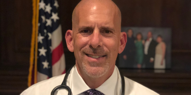 Dr. Jeffrey Barke, Chief Medical Advisor for Convention of States, criticized assisted suicide laws as 'horrible for the medical community' and 'destructive' for society. (Headshot credit: Convention of States)