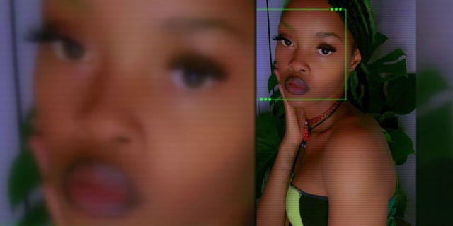 Ja Meesia Anderson-Busby, an up-and-coming model who was murdered in broad daylight last year.
