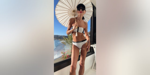 Even in her 70s, Norma Williams hopes to achieve her lifelong dream of becoming a catwalk model thanks to her youthful appearance.