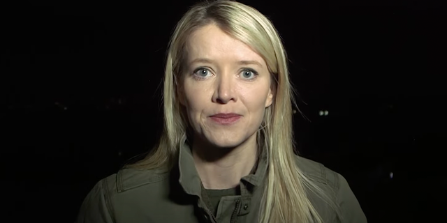 PBS Newshour Special Correspondent Jane Ferguson discusses unity in Ukraine on March 21, 2022. 