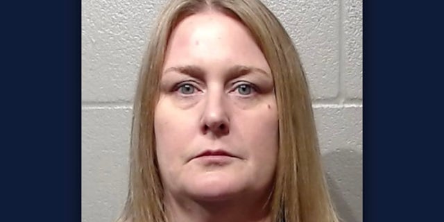Jennifer Hawkins allegedly sexually abused a student for five years while she was a teacher in an Oklahoma school district.
