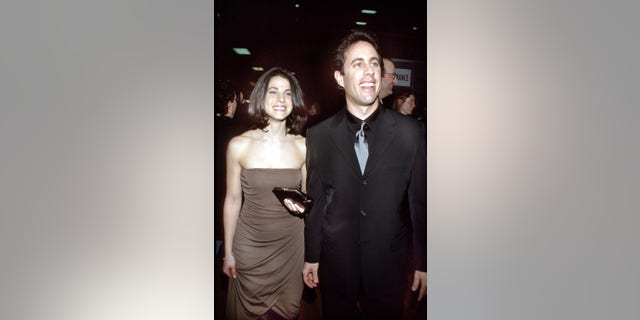 Jerry Seinfeld and Jessica married in 1999.