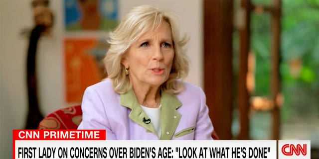 Jill Biden Declares Her Love For Hunter Biden Amid GOP Probe: 'I'll ...