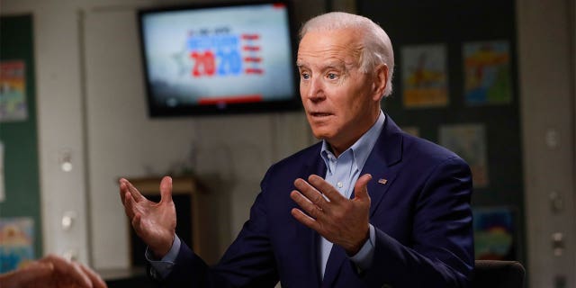 President Biden shared a story about how he and his father saw a gay couple in public "The daily News."