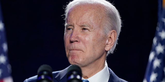 President Biden's decision to support a Republican-led resolution to overturn Washington, D.C.'s criminal code came as a shock to many Democrats, who had believed his administration opposed the resolution. 