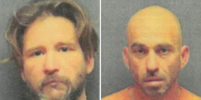 John Garza and Arley Nemo were arrested at an IHOP after escaping from their jail cell.