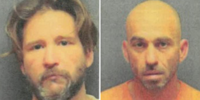 John Garza and Arley Nemo were arrested at an IHOP after escaping from their jail cell.