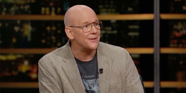 MSNBC analyst John Heilemann insisted it was in Trump's "political interest to make China the villain" during the pandemic.