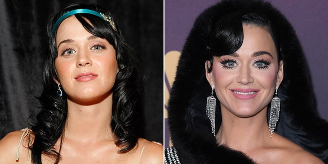 Early in her career, Katy Perry appeared the same "The Young and the Restless."