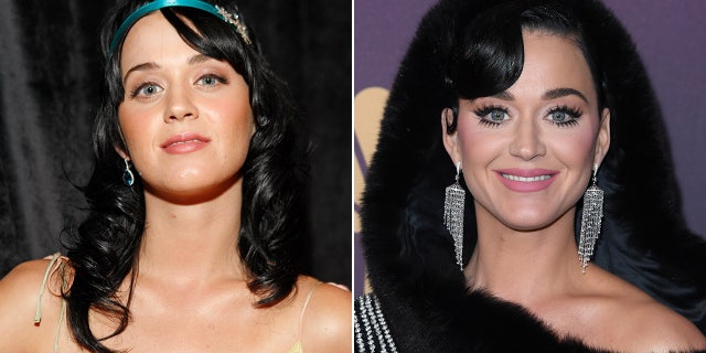 At the start of her career, Katy Perry appeared as herself on "The Young and the Restless."