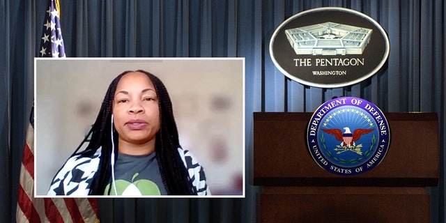 Kelisa Wing was a former diversity, equity and inclusion chief at the Pentagon.