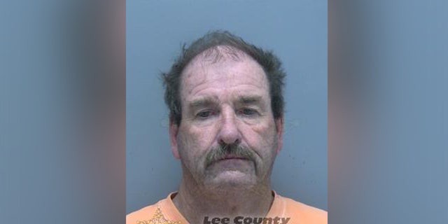 George Henry King, 64, was charged with driving under the influence, and two counts of DUI with injuries and property damage, according to the Lee County Sheriff's Office. 