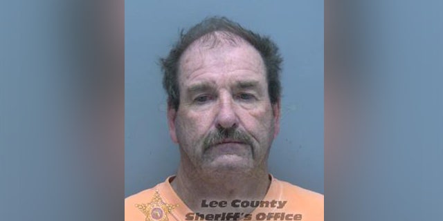 George Henry King, 64, was charged with driving under the influence, and two counts of DUI with injuries and property damage, according to the Lee County Sheriff's Office. 