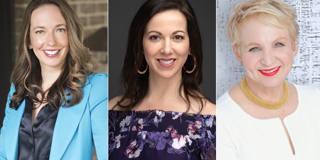 Gayle Keller, 44, Jen Morales, 45, and Marlene Wallach, 68, talk middle-aged success stories with Fox News Digital for International Women's Day.