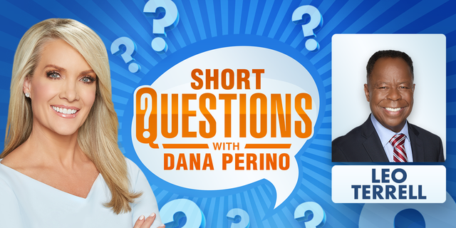 Dana Perino's new series "Short Questions" for Fox News Digital offers surprising insights into favorite Fox News personalities. Check out this new Q&amp;A with Leo Terrell.