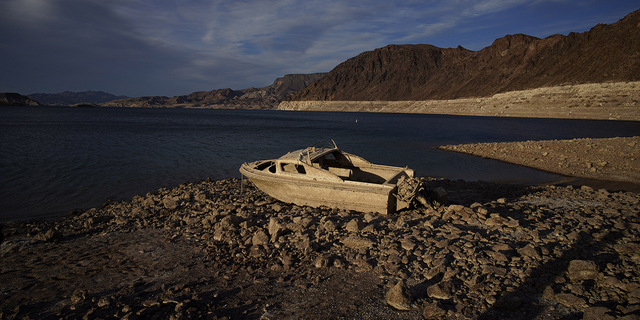 Fox News Human Remains Found In Lake Mead Are From Las Vegas Man Who Drowned In 1974 Officials Say 