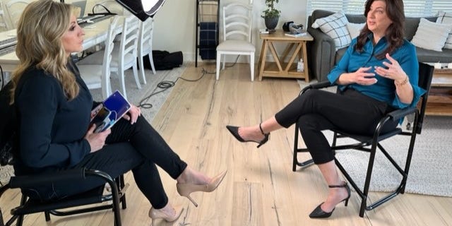 Fox News senior correspondent Laura Ingle sits down with Janey Peterson, the sister-in-law of Scott Peterson.