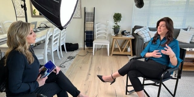 Fox News senior correspondent Laura Ingle sits down with Janey Peterson, the sister-in-law of Scott Peterson.