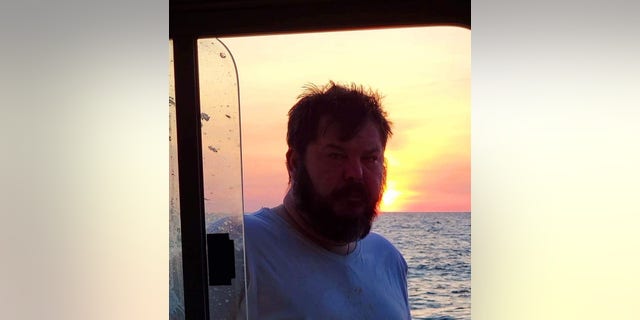Fishing boat captain Jerry Leeman