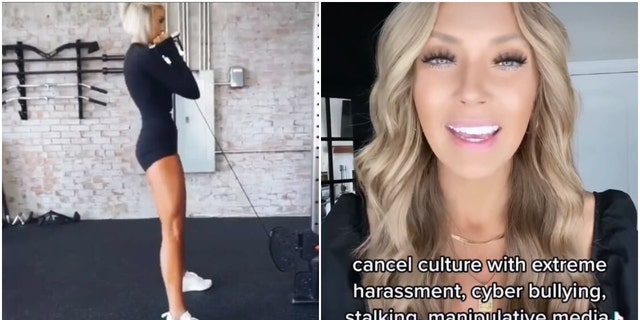 Texas Fitness Influencer Brittany Dawn Accused Of Scamming Clients Vows ...