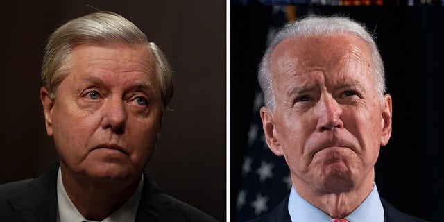 "When the Biden administration tells you there are no terrorists in Afghanistan, they are lying," Sen. Lindsey Graham said on "Fox News Sunday."