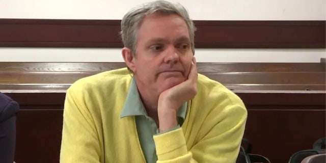 Michael Keetley