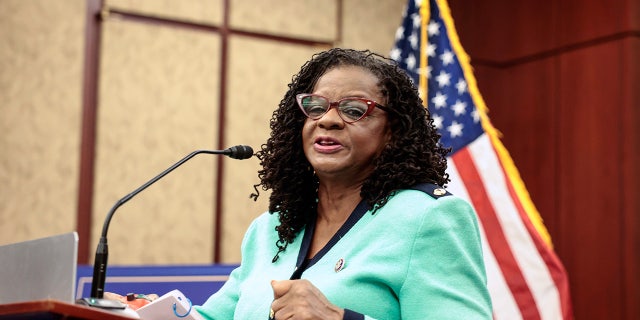 Rep. Gwen Moore, D-Wisc.