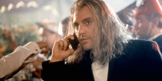 Tom Sizemore had more than 200 credits to his name, including "Strange Days."