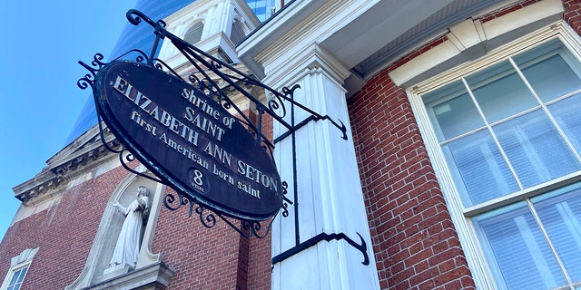 St. Elizabeth Ann Seton was born and raised in New York City. Her former home at 7 State Street, at the far southern tip of Manhattan, is now the Saint Elizabeth Ann Seton Shrine. 