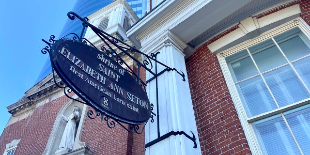 St. Elizabeth Ann Seton was born and raised in New York City. Her former home at 7 State Street, at the far southern tip of Manhattan, is now the Saint Elizabeth Ann Seton Shrine.