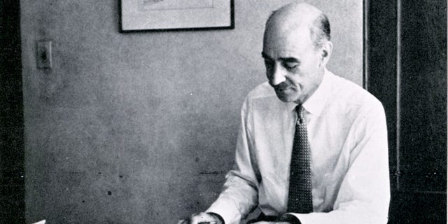 William F. Lamb was the chief architect of the Empire State Building.  "I sketched the design of the Empire State Buidling in just two weeks," Lamb wrote. "The construction was completed a year and six months from the starting of the drawings."