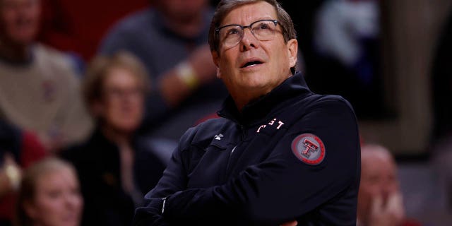 Texas Tech suspends men's basketball coach Mark Adams for 'racially insensitive comment' toward player | Fox News Texas Tech suspends men's basketball coach Mark Adams for 'racially insensitive comment' toward player | Fox News