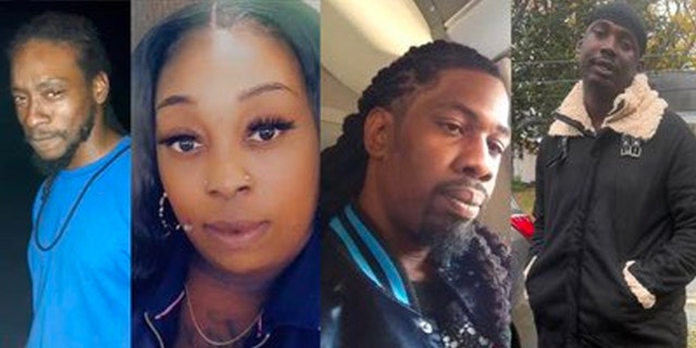 Americans Latavia "Tay" McGee, Shaeed Woodard, Eric Williams and Zindell Brown were kidnapped at gunpoint in early March 2023 after crossing into the Mexican city of Matamoros from Brownsville, Texas.