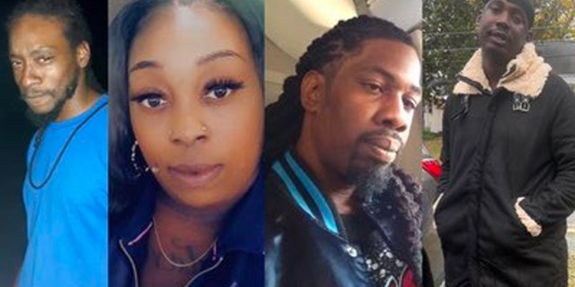 Americans Latavia "Tay" McGee, Shaeed Woodard, Eric Williams and Zindell Brown were kidnapped at gunpoint in early March 2023 after crossing into the Mexican city of Matamoros from Brownsville, Texas.