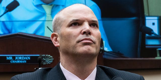 Twitter Files journalist rips IRS over home visit after agency finds it owes him money 2 Matt Taibbi at hearing