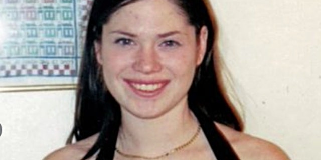 A photo of victim Megan McDonald