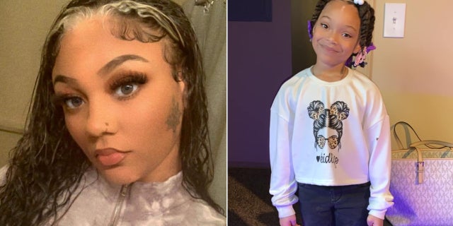Meshay Melendez, 27, and her 7-year-old daughter, Layla Stewart, were last seen on March 12. Authorities believe their bodies were found Tuesday.