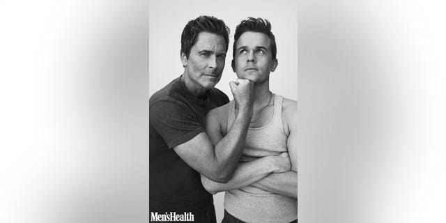 Rob Lowe's Son John Owen Shares Surprising Way He Learned About Dad's Sex Tape 5 John Owen Lowe began writing about his father's television series, "9-1-1: lone star."