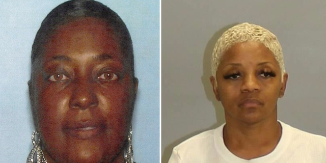 Mia Chanel Kimber y Monica Jones fueron arrestadas por intentar encubrir la supuesta conducta sexual inapropiada de Randolph.