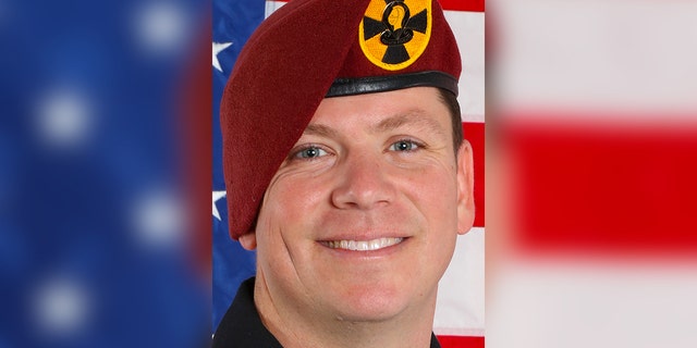 Sgt. 1st Class Michael Ty Kettenhofen, a member of the U.S. Army Parachute Team, died March 13, 2023, after sustaining injuries during a training jump at Homestead Air Reserve Base.