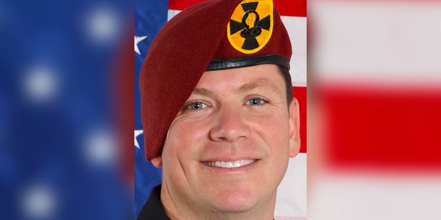 Sgt. 1st Class Michael Ty Kettenhofen, a member of the U.S. Army Parachute Team, died March 13, 2023, after sustaining injuries during a training jump at Homestead Air Reserve Base.